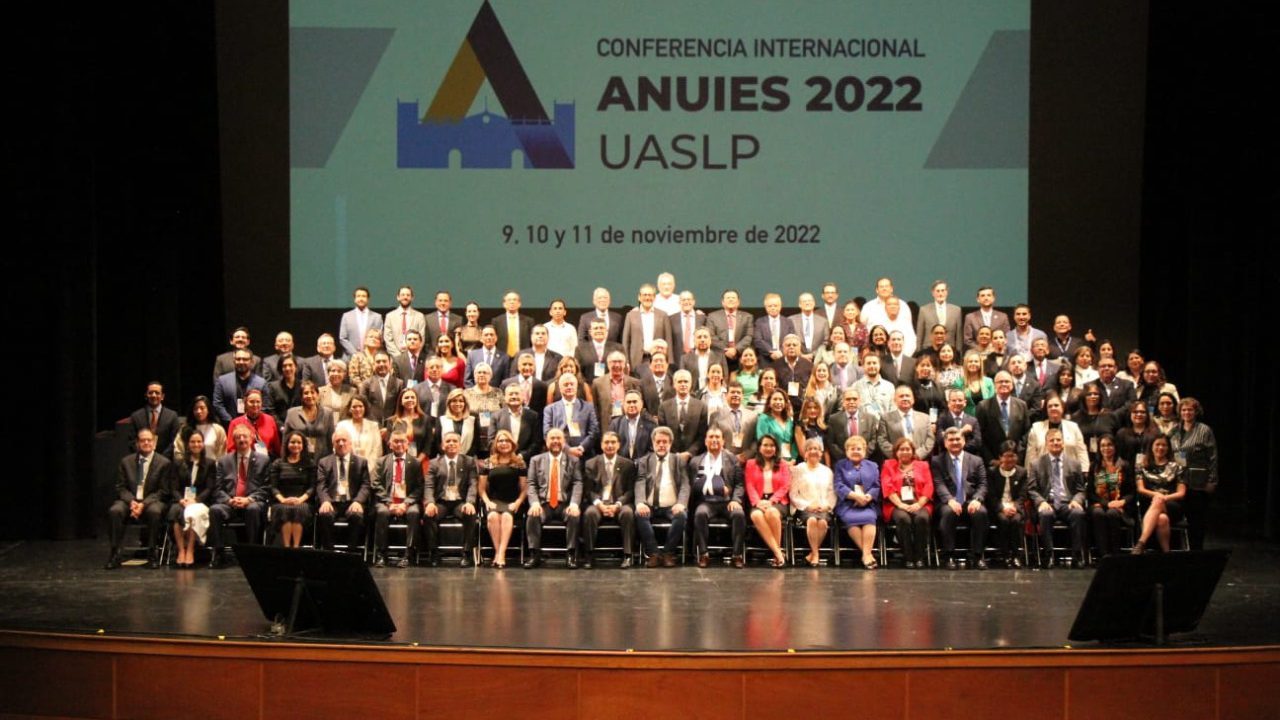 Uadeo Participa En La Viii Conferencia Internacional Anuies Y La