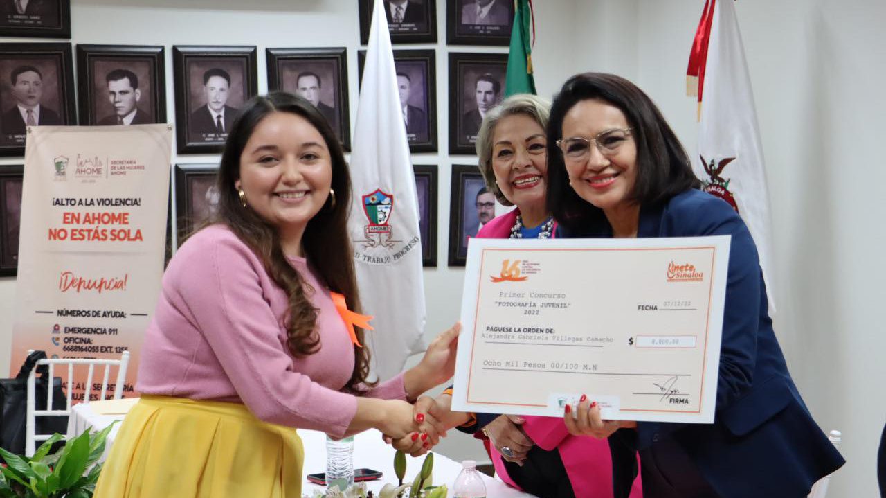 Estudiante De La Unidad Regional Los Mochis Obtiene Primer Lugar En El