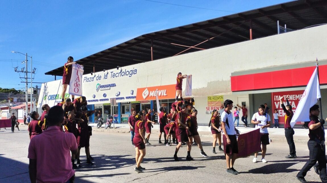 La Unidad Regional Los Mochis Gana Primer Lugar Por Su Participaci N En