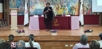 Conmemoran el Día Internacional de la Mujer en la Unidad Regional Guamúchil con la conferencia “Una mujer de éxito con una historia de resiliencia y esmero”