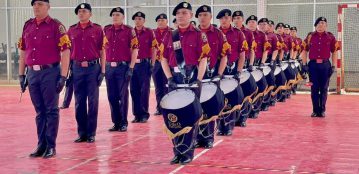 Banda de Guerra Linces de la UAdeO obtiene subcampeonato en la VI Confrontación Nacional de Bandas de Guerra SINALOA-COB 2022