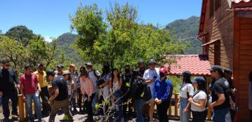 Unidad Regional Mazatlán realiza “Diálogos de Saberes: Encuentro entre el sector académico y comunidades rurales del Ejido El Palmito, Concordia”