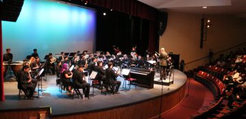 ISIC y UAdeO celebran la Fiesta de la Música con Concierto de Gala, a cargo de la Banda Sinfónica Juvenil del Estado en el Teatro Lince