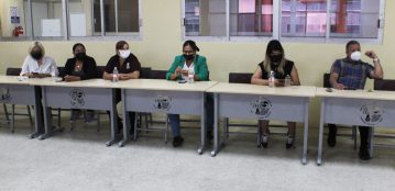 Dan inicio al programa “Linces paso a paso” en la Unidad Regional Mazatlán; imparten curso-taller de Comunicación Asertiva a docentes y personal administrativo