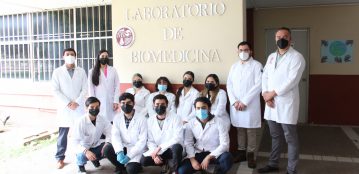 Realizan Primer Verano Científico de Ciencias Biomédicas 2022 en la Unidad Regional Culiacán