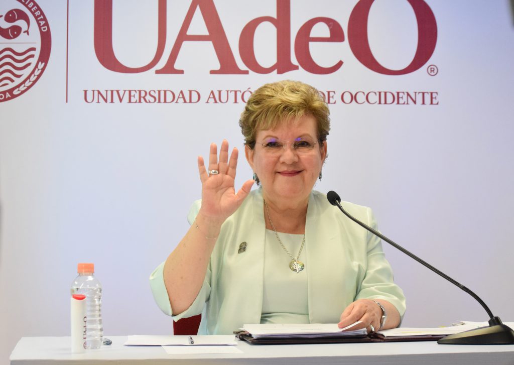 Sesiona El H. Consejo Universitario De La Uadeo, Aprueba El Calendario 