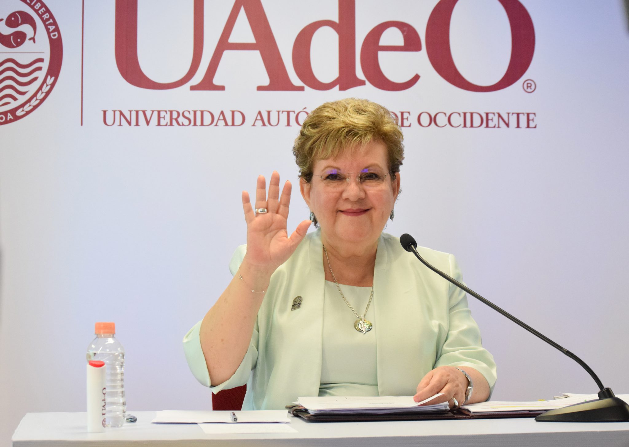 Sesiona el H. Consejo Universitario de la UAdeO, aprueba el calendario ...