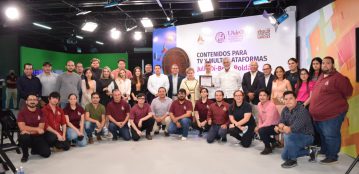 Antena Lince UAdeO respalda a docentes y estudiantes como Canal-Escuela, con una oferta de 20 programas y segmentos propios se consolida como el canal cultural de Sinaloa