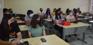 Estudiantes Linces de nuevo ingreso inician Curso de Inducción a la Vida Universitaria para el Ciclo Escolar 2022-2023
