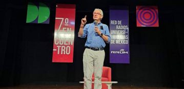 Radio UAdeO participa en el Encuentro de la Red de Radios Universitarias de México