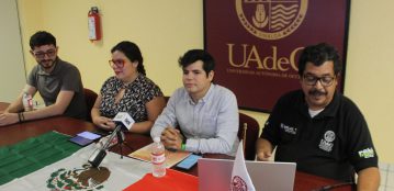 La UAdeO y la NASA promueven la ciencia y tecnología con evento internacional con sede en Mazatlán
