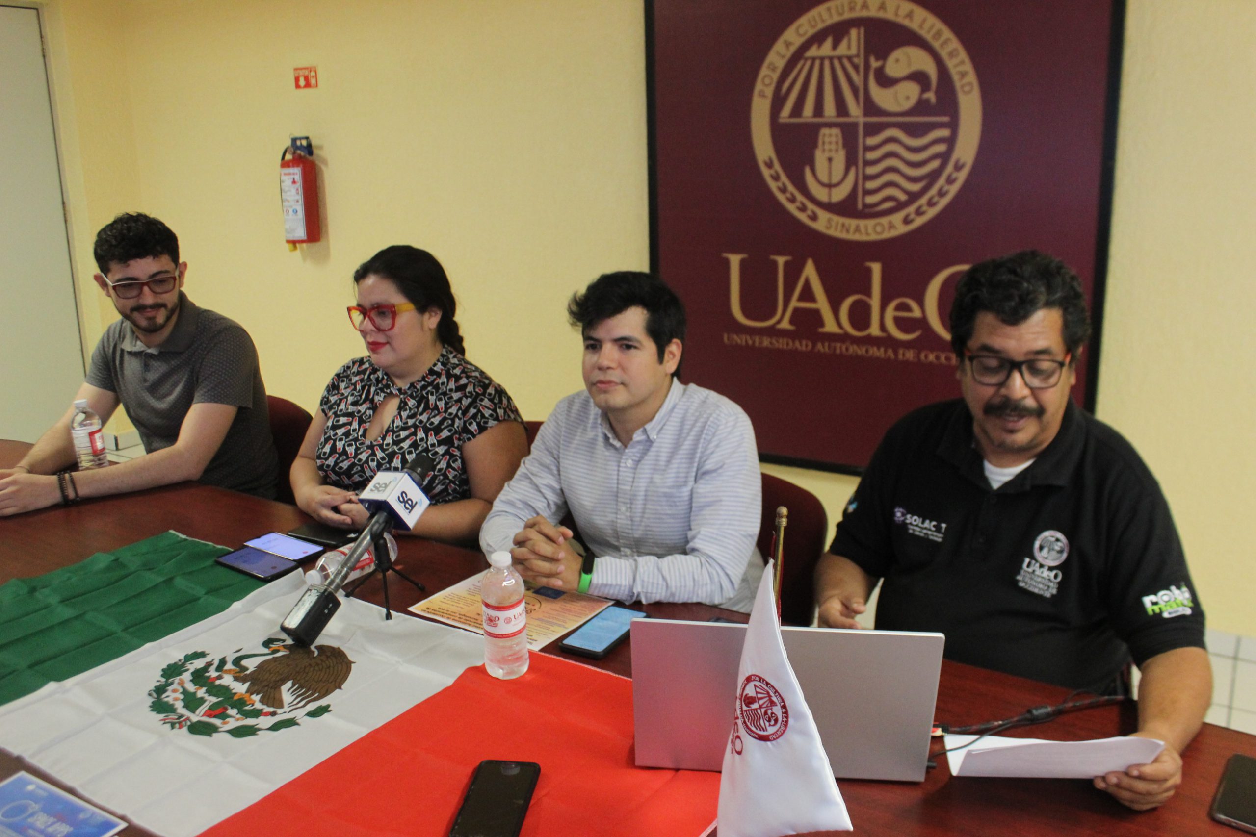 La UAdeO Y La NASA Promueven La Ciencia Y Tecnología Con Evento ...