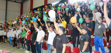 Jóvenes Linces de Educación Física y Ciencias del Deporte de la Unidad Regional Guasave, participan en Taller Estatal de Matemáticas Lúdicas 2022