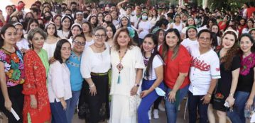 Comunidad Lince de la Unidad Regional Guamúchil celebra el 212 Aniversario del inicio de la Independencia con acto cívico