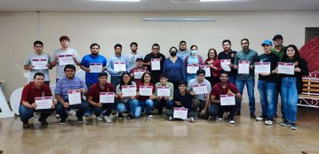 Reconocen a estudiantes y docentes de Ingeniería de Software de la Extensión Escuinapa por su participación en el Hackaton Global de la NASA, episodio Sinaloa