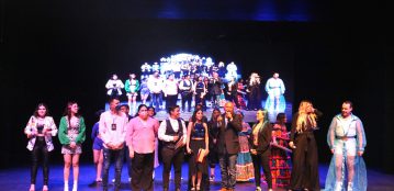 Estudiantes Linces demuestran sus habilidades en el Concurso Talento Lince 2022 en la Unidad Regional Culiacán