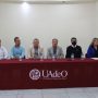 Inauguran la Quinta Jornada Académica “La Criminalística y su campo de acción”, en la Unidad Regional Guasave