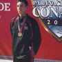 Jóvenes Linces continúan ganando medallas en los Paranacionales CONADE 2022; atleta de la Unidad Regional Guamúchil obtiene oro en lanzamiento de jabalina