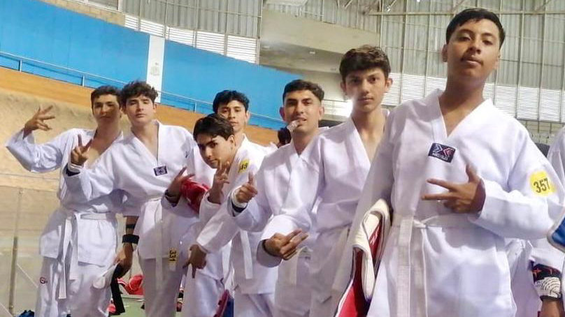 Leones Anáhuac, campeones del Mundial de Taekwondo Guadalajara