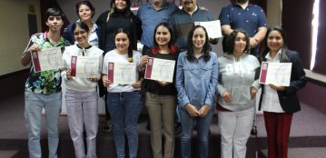 Fomentan el gusto por las ciencias en los jóvenes Linces con el Primer Simposio Interunidades de Experiencias de Investigación Conjunta en Verano Científico en la Unidad Regional Mazatlán
