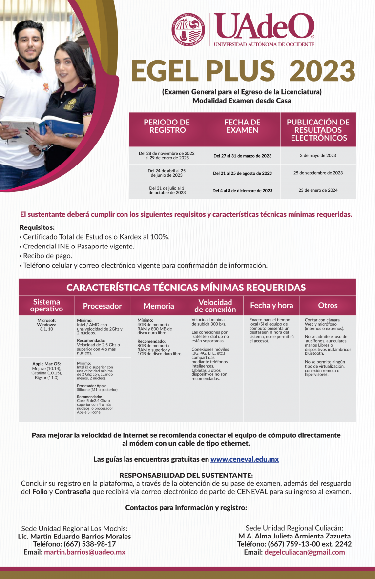 Convocatorias Universidad Autónoma De Occidente 9203