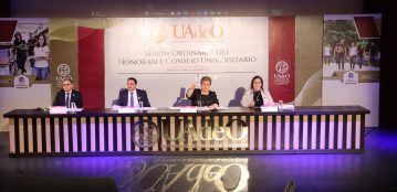 Aprueba por unanimidad el H. Consejo Universitario el Reglamento de Equidad de Género de la UAdeO