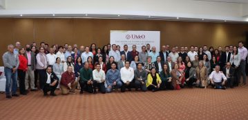 Realiza UAdeO encuentro de docentes en Cuerpos Académicos e integrantes del Sistema Nacional de Investigadores