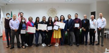 Estudiante de la Unidad Regional Los Mochis obtiene primer lugar en el Primer Concurso de Fotografía Juvenil 2022, organizado por la Secretaría de las Mujeres de Ahome