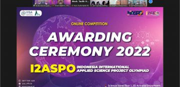 UAdeO gana medalla de oro en competencia internacional de tecnología, realizada en Yakarta, Indonesia