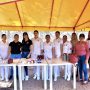 Participan estudiantes y docentes de la Extensión El Rosario en el Tercer Torneo Nacional de Fútbol de la Amistad, edición 2023