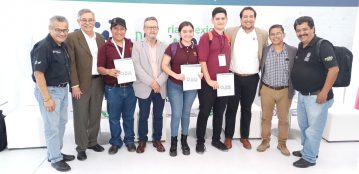 Estudiantes de Ingeniería de Software de la UAdeO obtienen segundo lugar en la FEMECI Sinaloa 2023