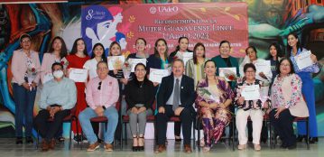 Realizan Evento para reconocer la trayectoria de Mujeres Linces en la Unidad Regional Guasave