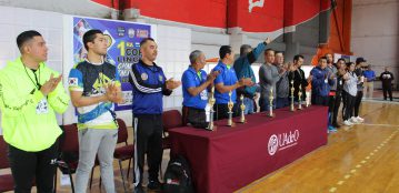 Participa la Unidad Regional Guasave, en la realización de la Primera Copa Linces Champions Taekwondo 2023