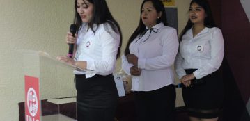 Realizan el primer Ciclo de Conferencias de la Licenciatura de Enfermería en la Unidad Regional Mazatlán
