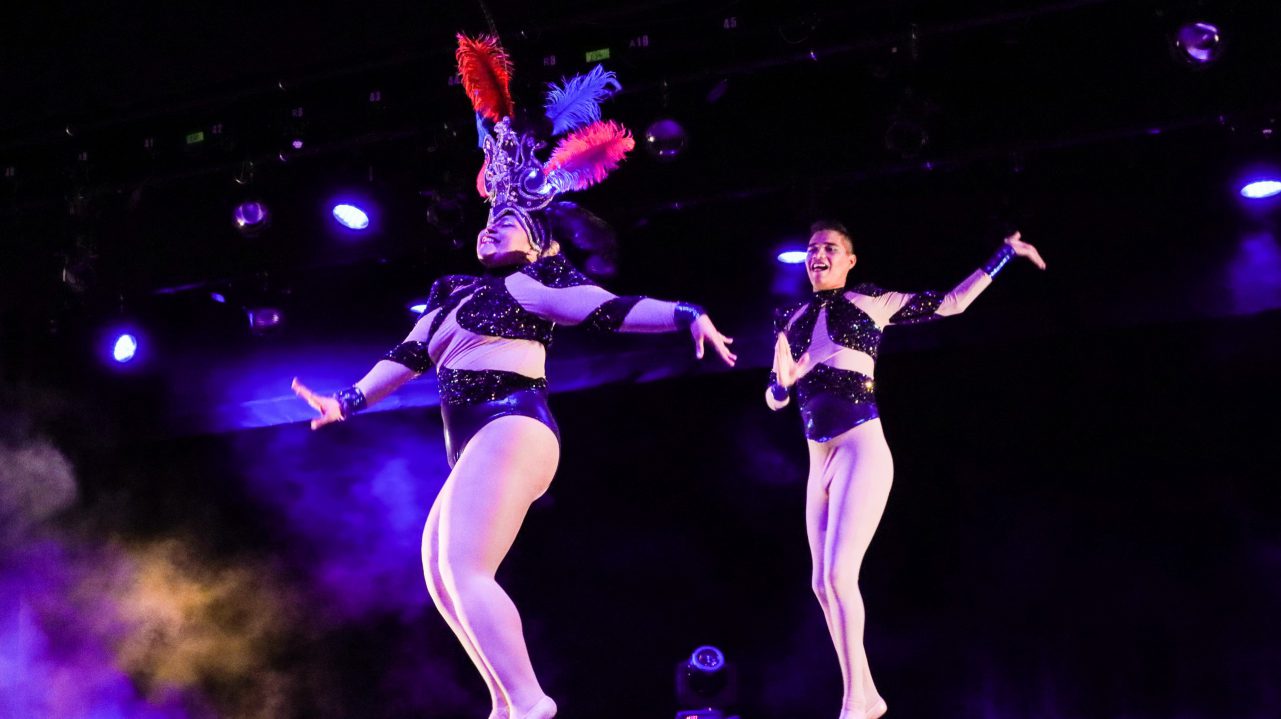 Se Desborda El Talento Universitario En La Gran Final Del Concurso Danza Lince De La 1ª 4792