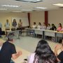 Trabajadores administrativos de la UAdeO, Unidad Regional Guasave, participan en Curso “Desarrollo de habilidades para la productividad humana”