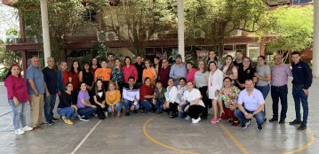 Imparten curso de Desarrollo Humano a docentes de la Unidad Regional Guamúchil