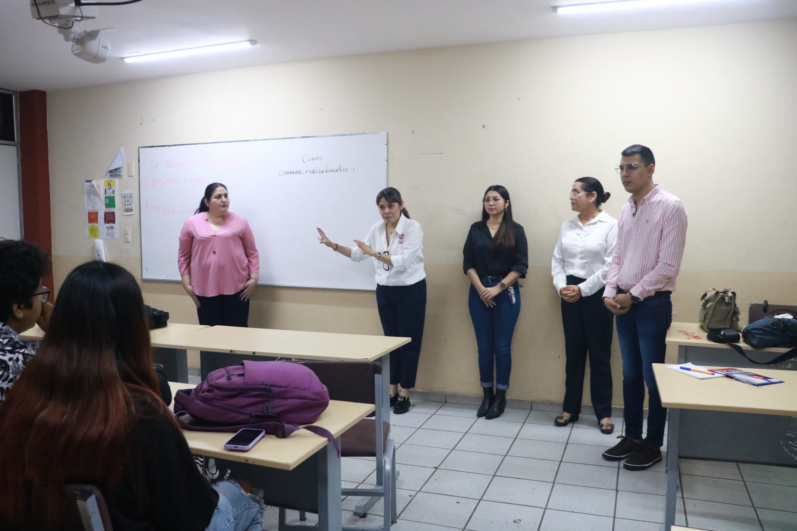 Sensibilizan A Estudiantes Linces Para Promover Una Comunicación ...